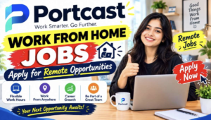 Portcast